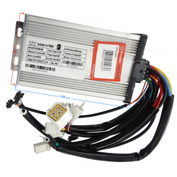 ECU driver for E-MAX lit-ion