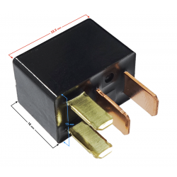 ECU relay BLADE R