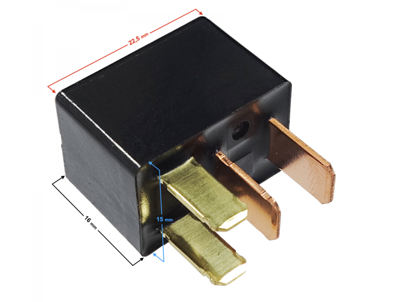 ECU relay BLADE R