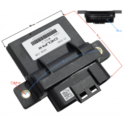 Controller LANGJIE ECU B-max E5 1pin