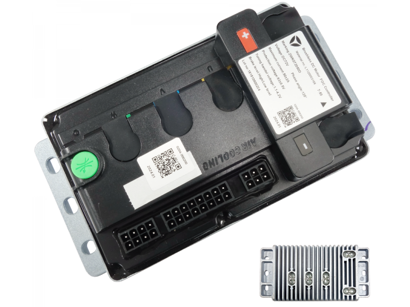 Controller ADEA E8S Controller ADEA E8S