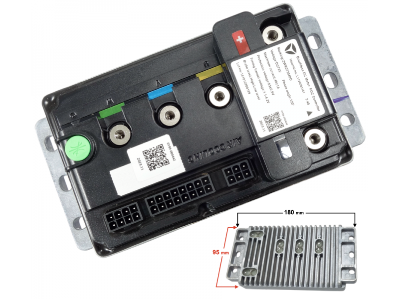 Controller YADEA T2