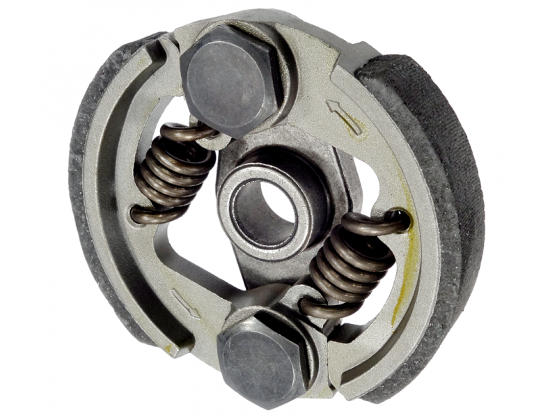 Clutch jaws, springs, for Pocket Bike 2 moped