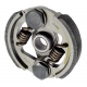 Clutch jaws, springs, for Pocket Bike 2 moped