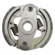 Clutch jaws, springs, for Pocket Bike 2 moped