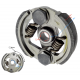 Clutch jaws, springs, for Pocket Bike 2 moped
