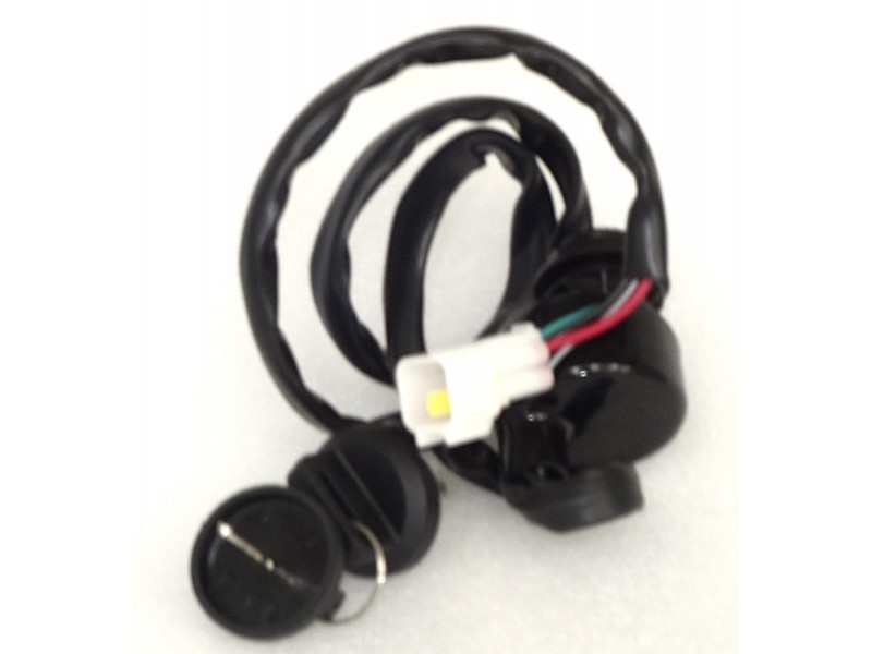 Braver 300 ignition switch