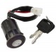 Ignition station male ending 2 pins