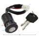 Ignition station male ending 2 pins
