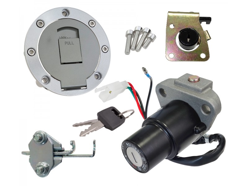 Ignition switch for Pro 50 moped