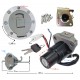 Ignition switch for Pro 50 moped