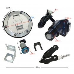 Ignition switch Blade R
