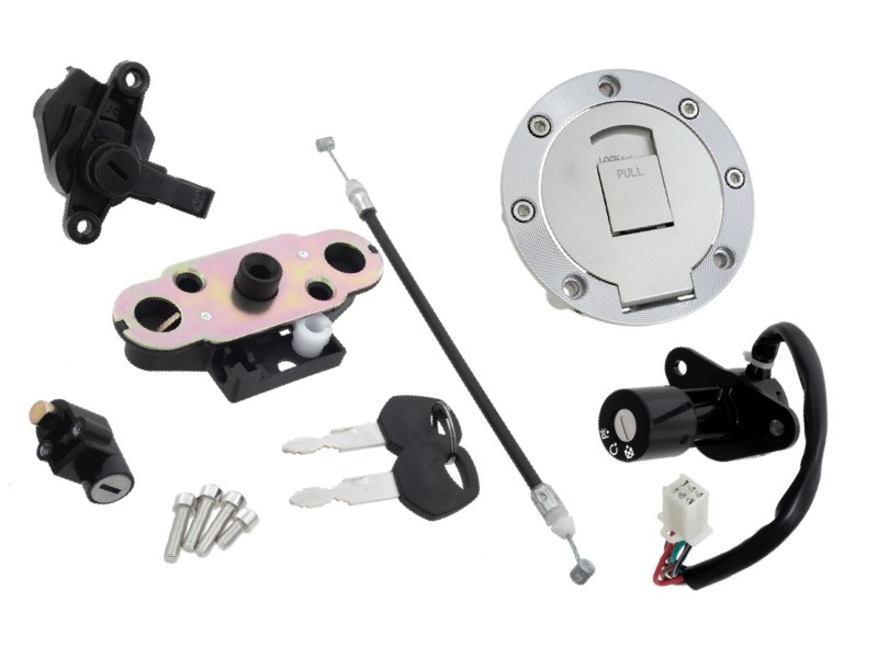 Ignition switch Sprint 2 , full set