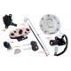Ignition switch Sprint 2 , full set