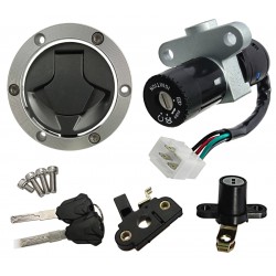 Ignition switch for VOGE 300R