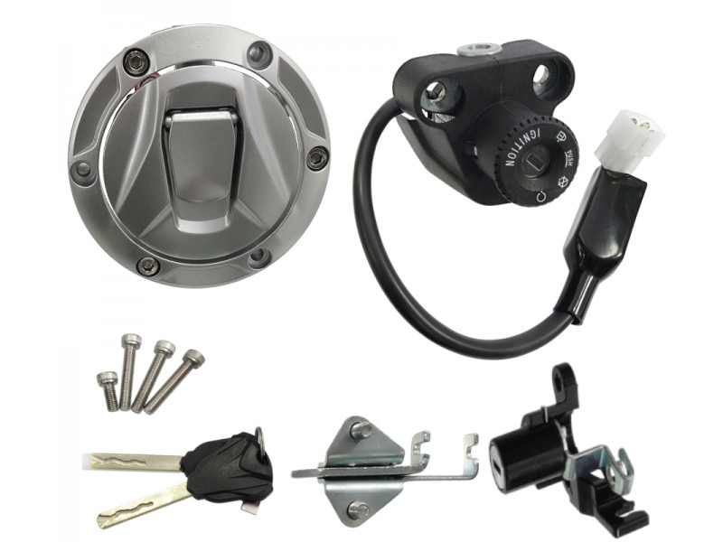 Ignition switch for VOGE 300DS