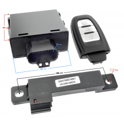 Keyless System Kit VOGE SR125
