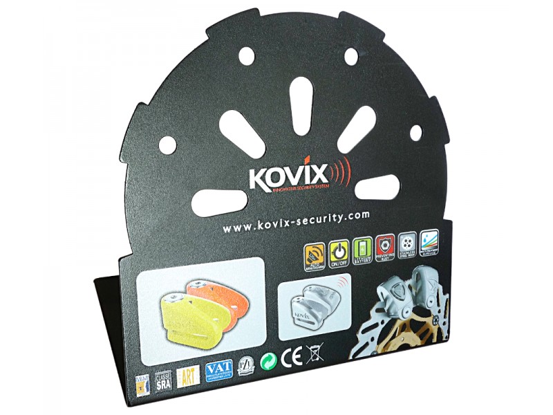 Kovix lock rack
