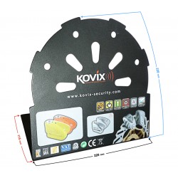 Kovix lock rack Kovix lock rack