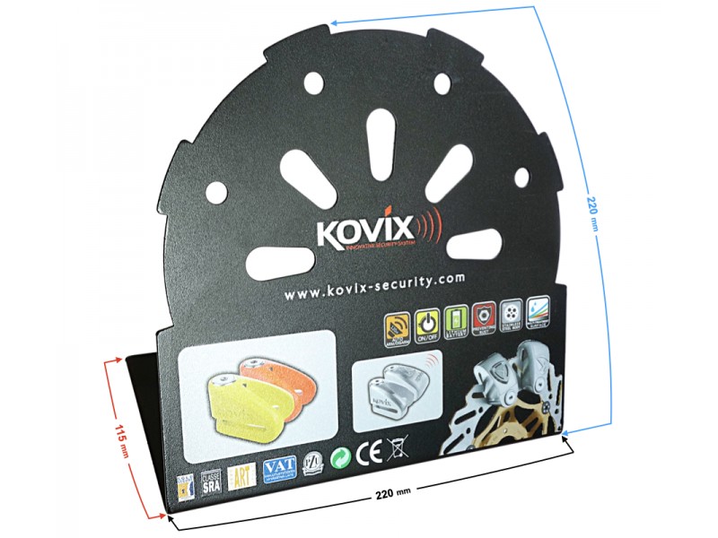Kovix lock rack