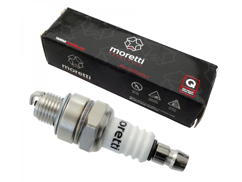 Spark plug CM6A thread 10mm