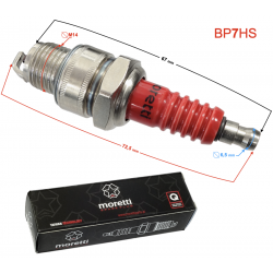 BP7HS Spark Plug