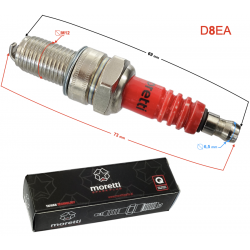 Spark Plug D8EA