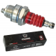 Spark plug BM6A Pocket, red