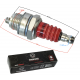 Spark plug BM6A Pocket, red