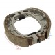 Front brake shoes for Ranger Classic moped