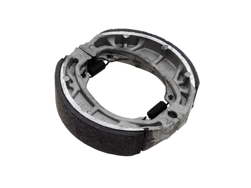 FRont brake shoes for Ranger Classic (E4) moped