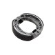 FRont brake shoes for Ranger Classic (E4) moped