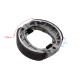 FRont brake shoes for Ranger Classic (E4) moped