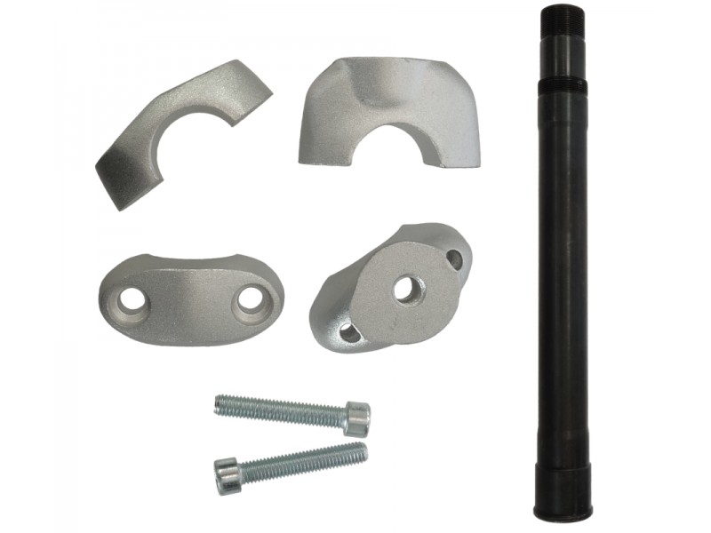 Seatpost set for DB250 MZK Seatpost set for DB250 MZK