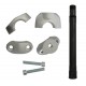 Seatpost set for DB250 MZK Seatpost set for DB250 MZK