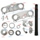 Seatpost set for DB250 MZK Seatpost set for DB250 MZK