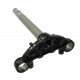 Seatpost for Travel 125 motorcycle
