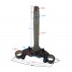Seatpost for Travel 125 motorcycle