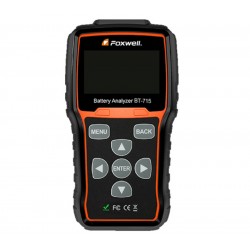 Battery tester FOXWELL BT-715