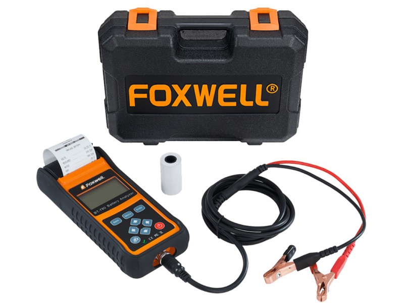Battery tester FOXWELL BT-780