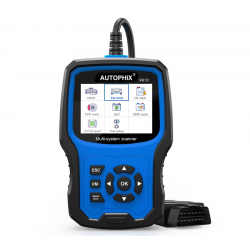 Diagnostic tester AUTOPHIX 9610