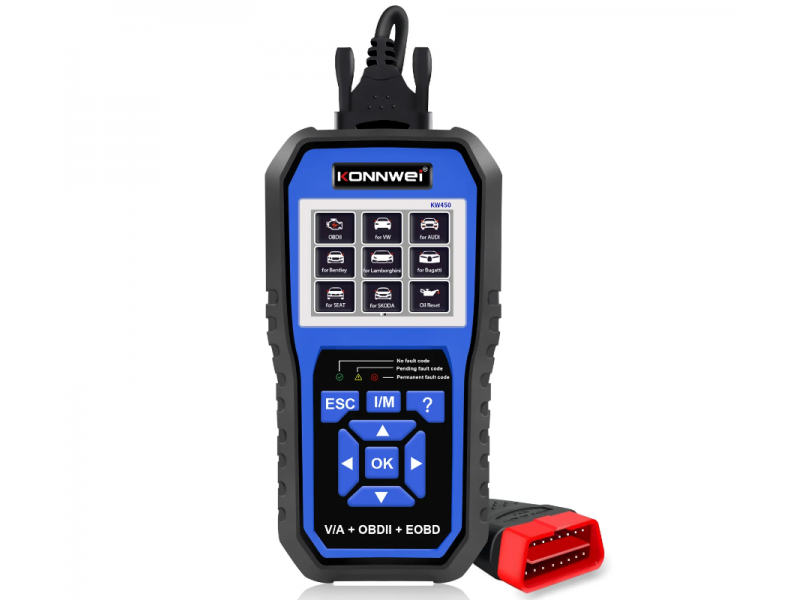 Diagnostic tester KONNWEI KW450