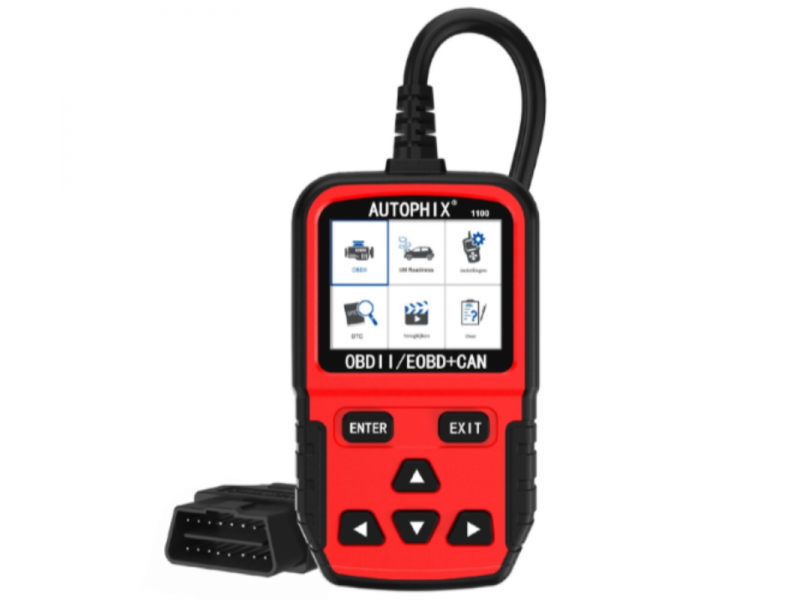 Diagnostic tester AUTOPHIX 1100