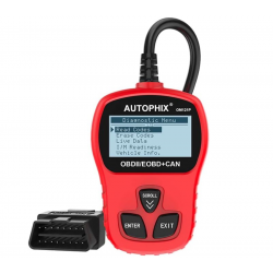 Diagnostic tester AUTOPHIX OM121P