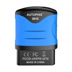 Diagnostic tester AUTOPHIX 3610