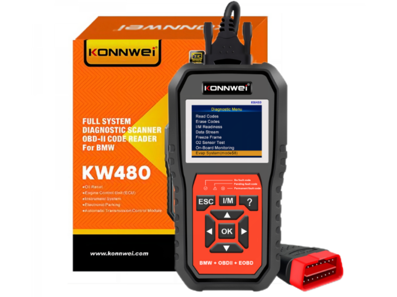 Diagnostic tester KONNWEI KW480