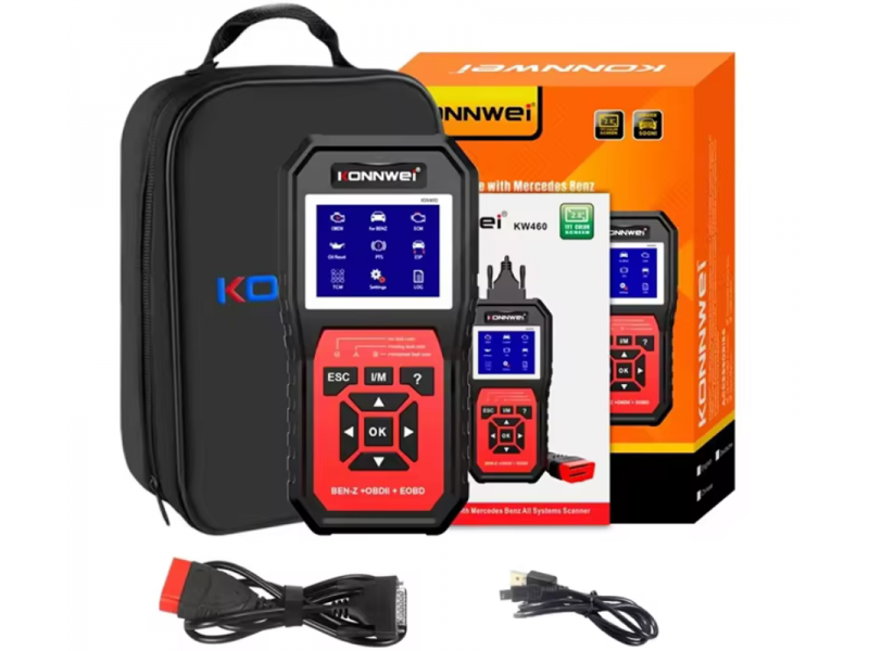 Diagnostic tester KONNWEI KW480