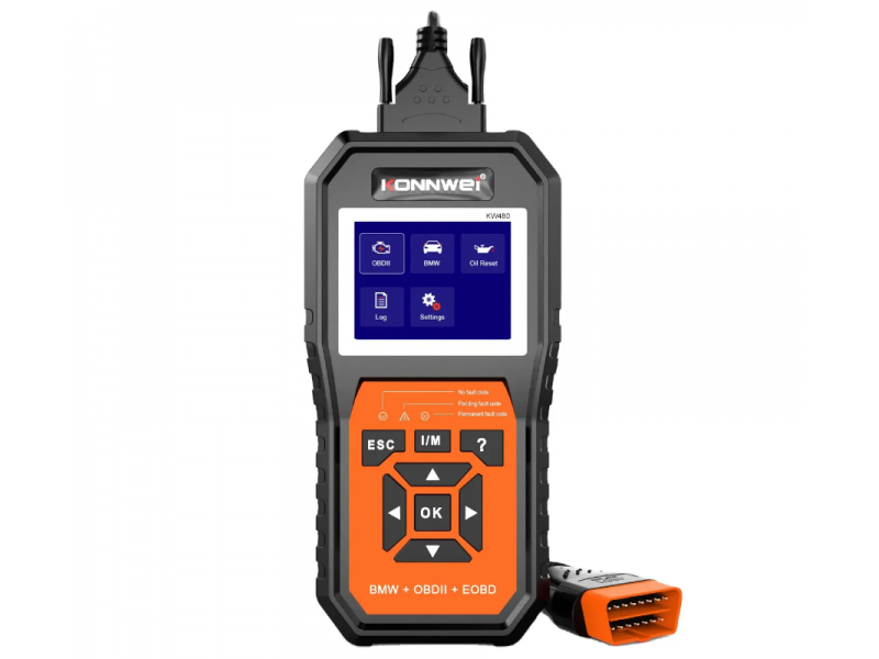 Diagnostic tester KONNWEI KW480