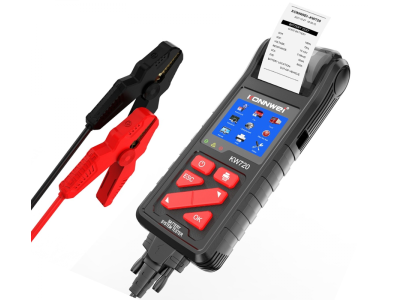 Diagnostic tester KONNWEI KW720