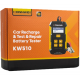 Charger/tester all types of batteries KONNWEI KW510